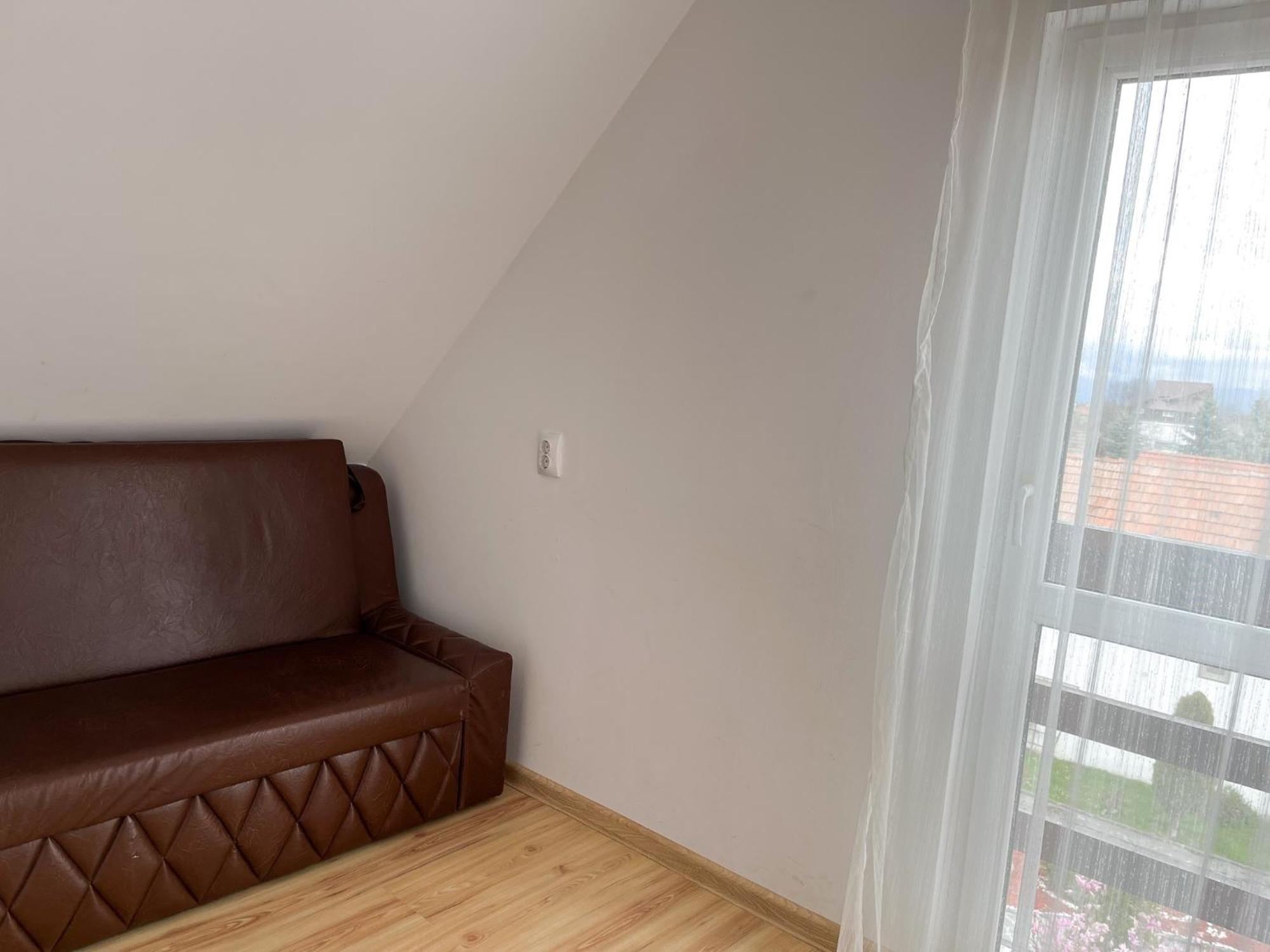 Pensiunea Aliart Zărneşti Extérieur photo