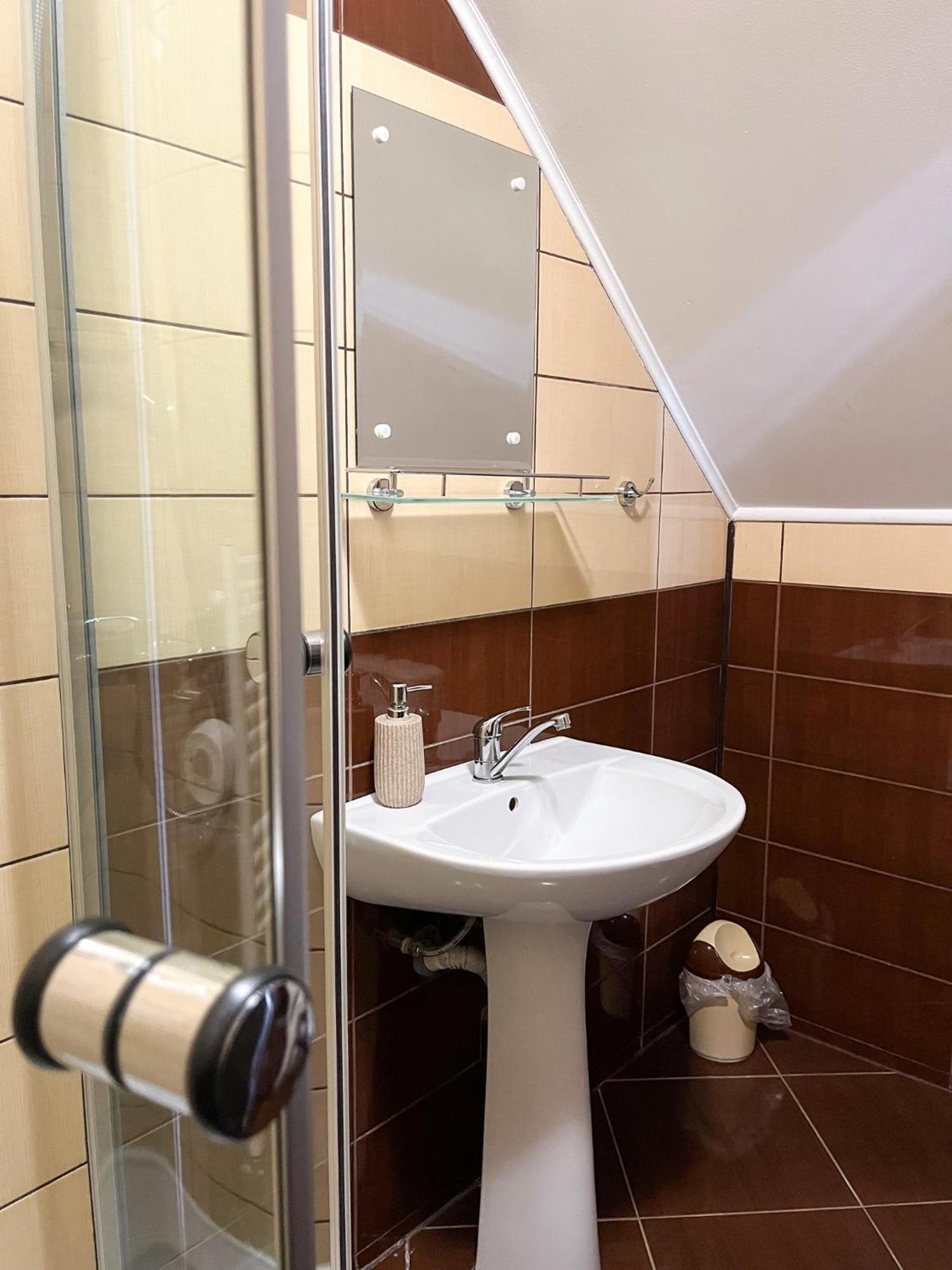 Pensiunea Aliart Zărneşti Extérieur photo