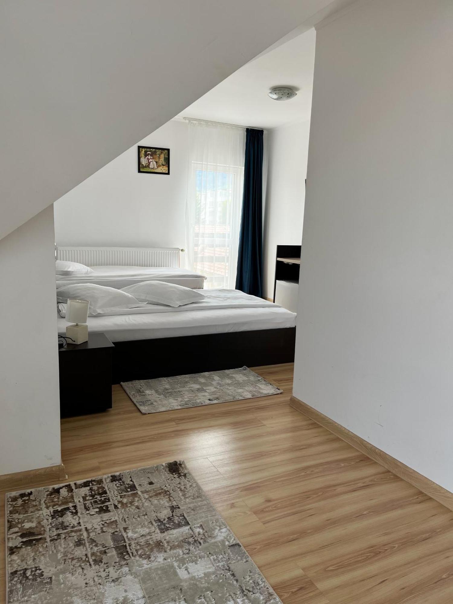 Pensiunea Aliart Zărneşti Extérieur photo